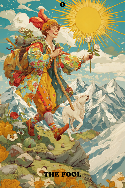 0-The Fool
