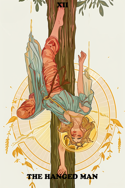 12 - The Hermit