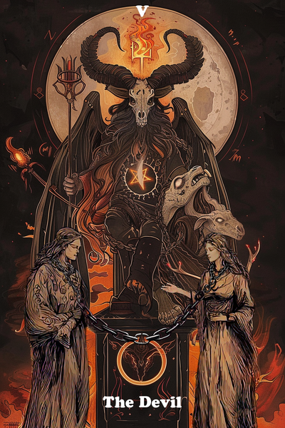 15 - The Devil