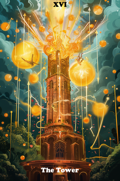 16 - The Tower