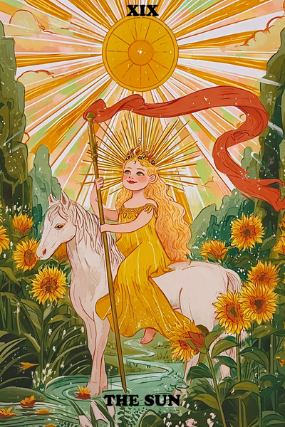 19 - The Sun