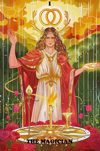 1-Magician