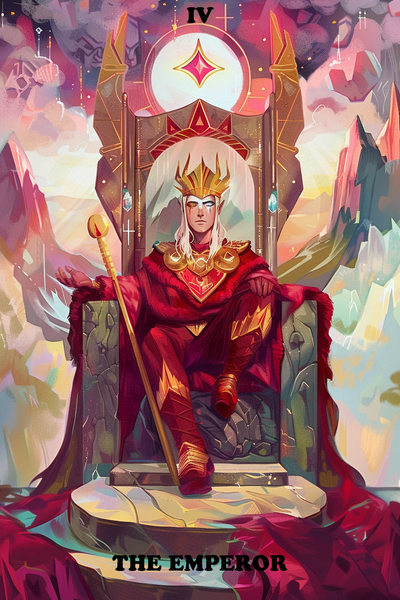 4 - The Emperor
