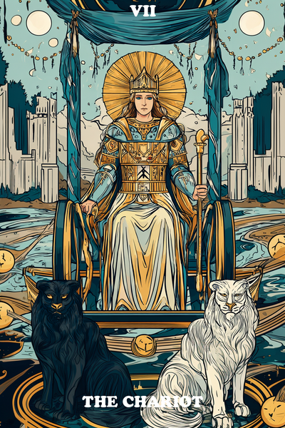 7 - The Chariot