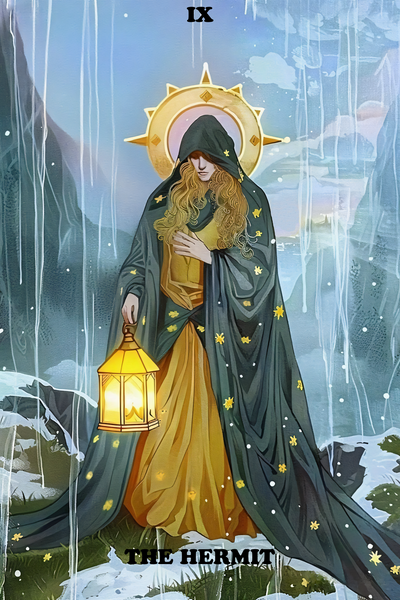 9 - The Hermit